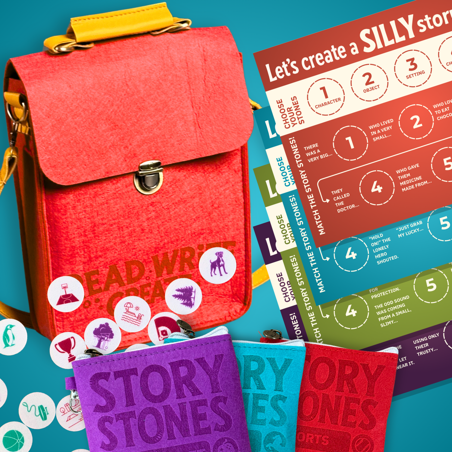 Story Stone Bundle