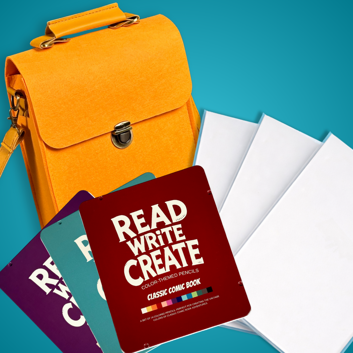 Create-Your-Own Comic Bundle