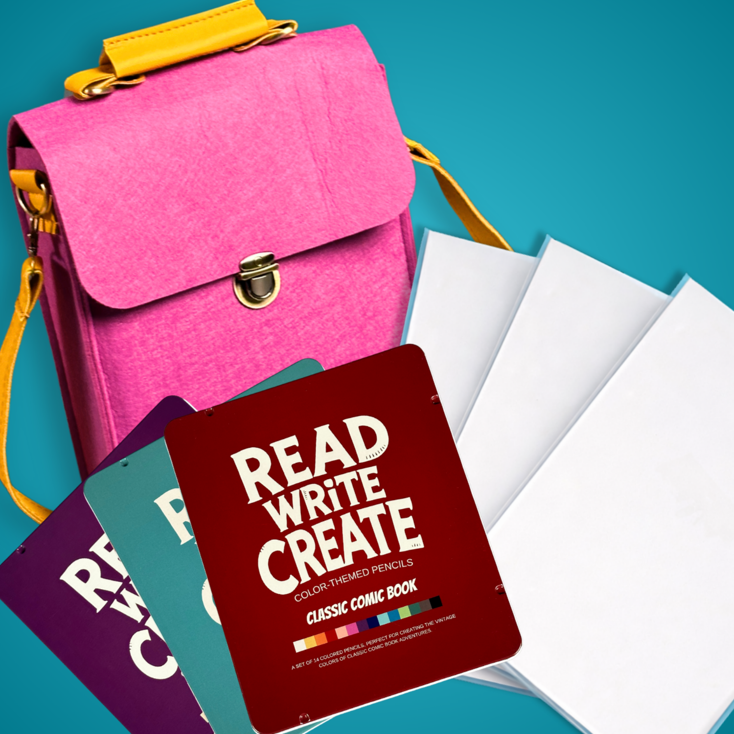 Create-Your-Own Comic Bundle