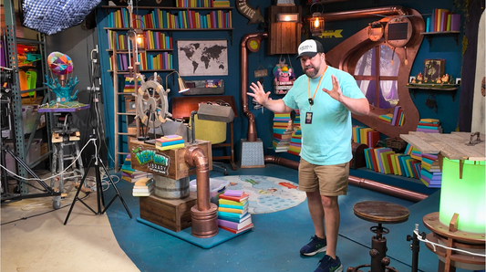 Field Trip: Script-to-Screen Filmmaking Experience