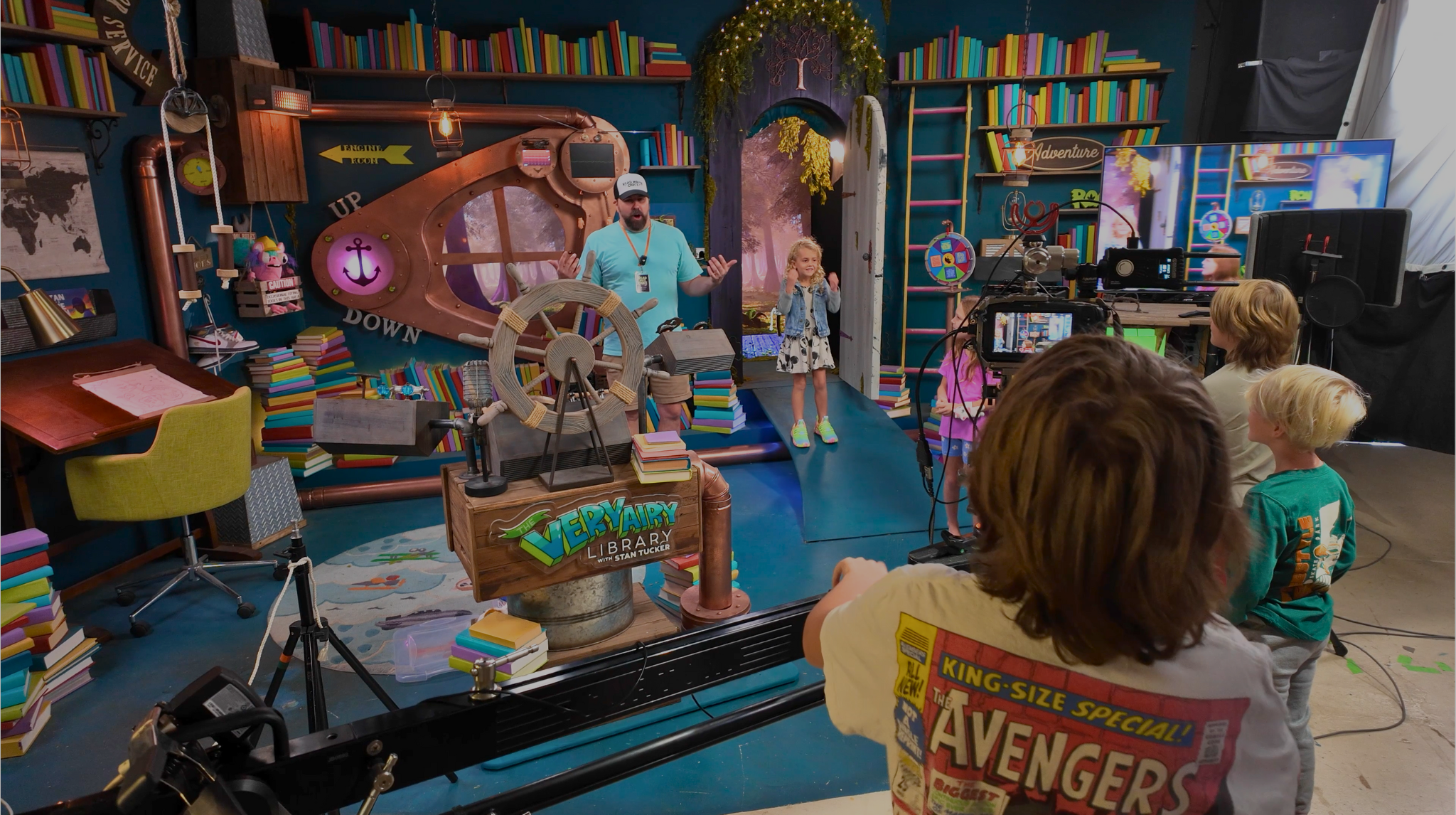 Filmmaking Experience Gift Set