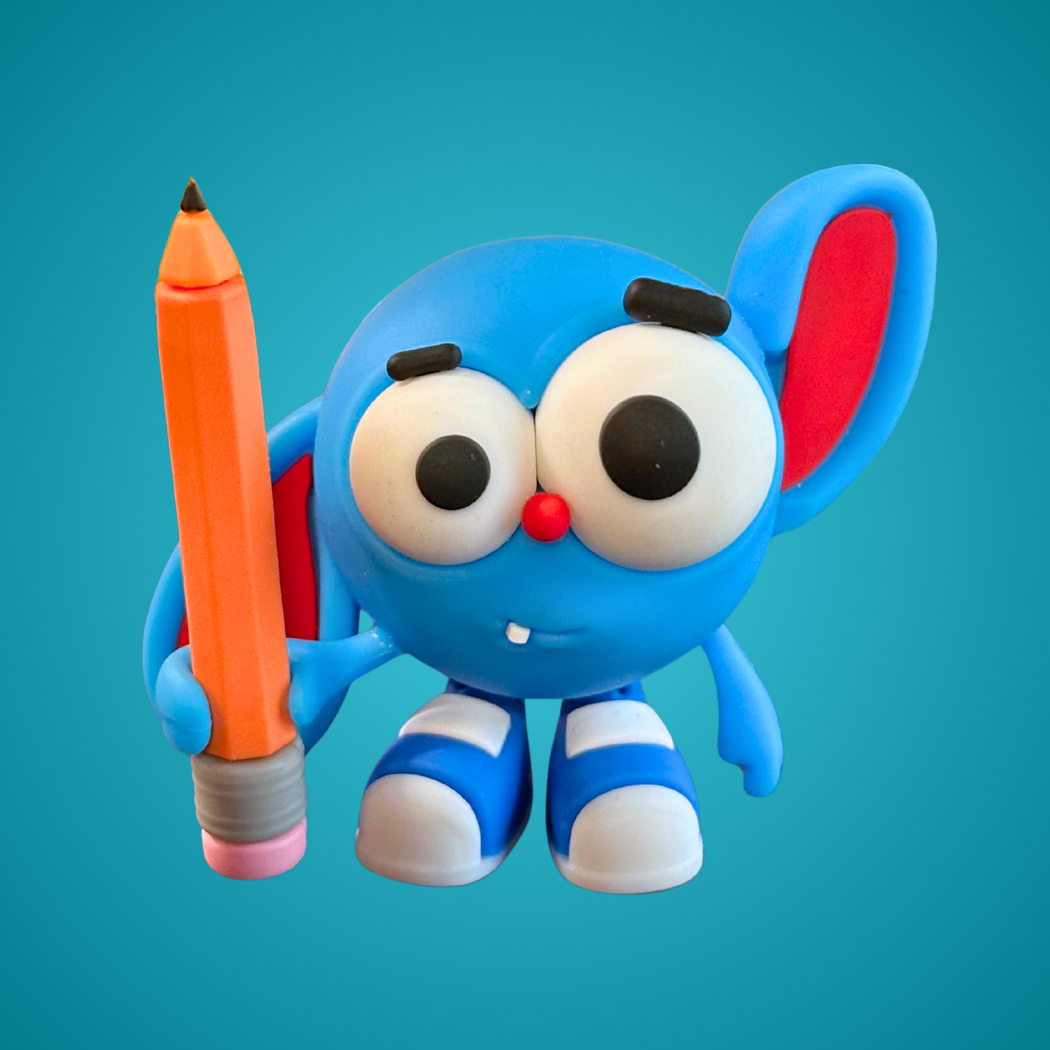 Belly Belly (Pencil Sharpener)