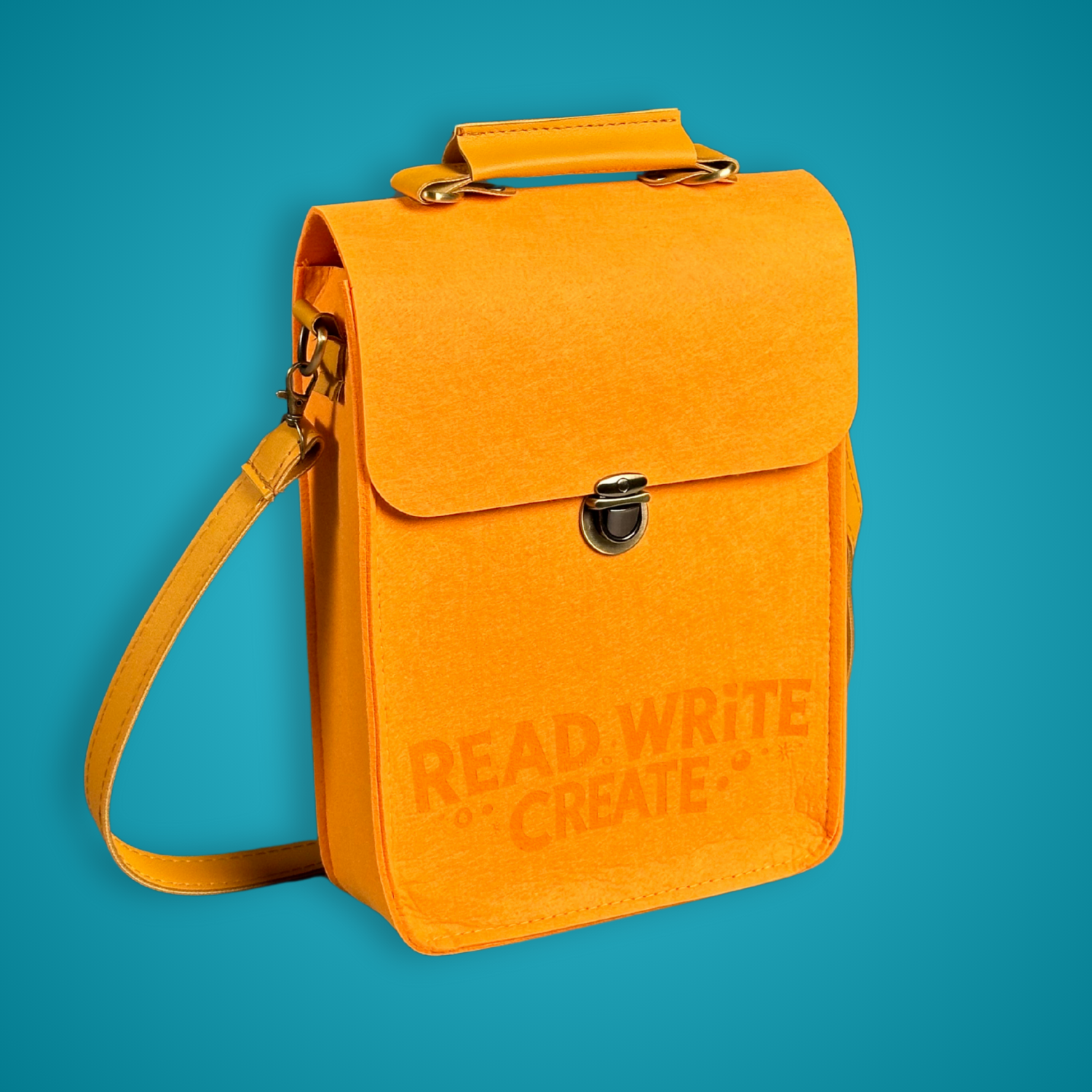 Story Bag w/Pencil Pouch Included!