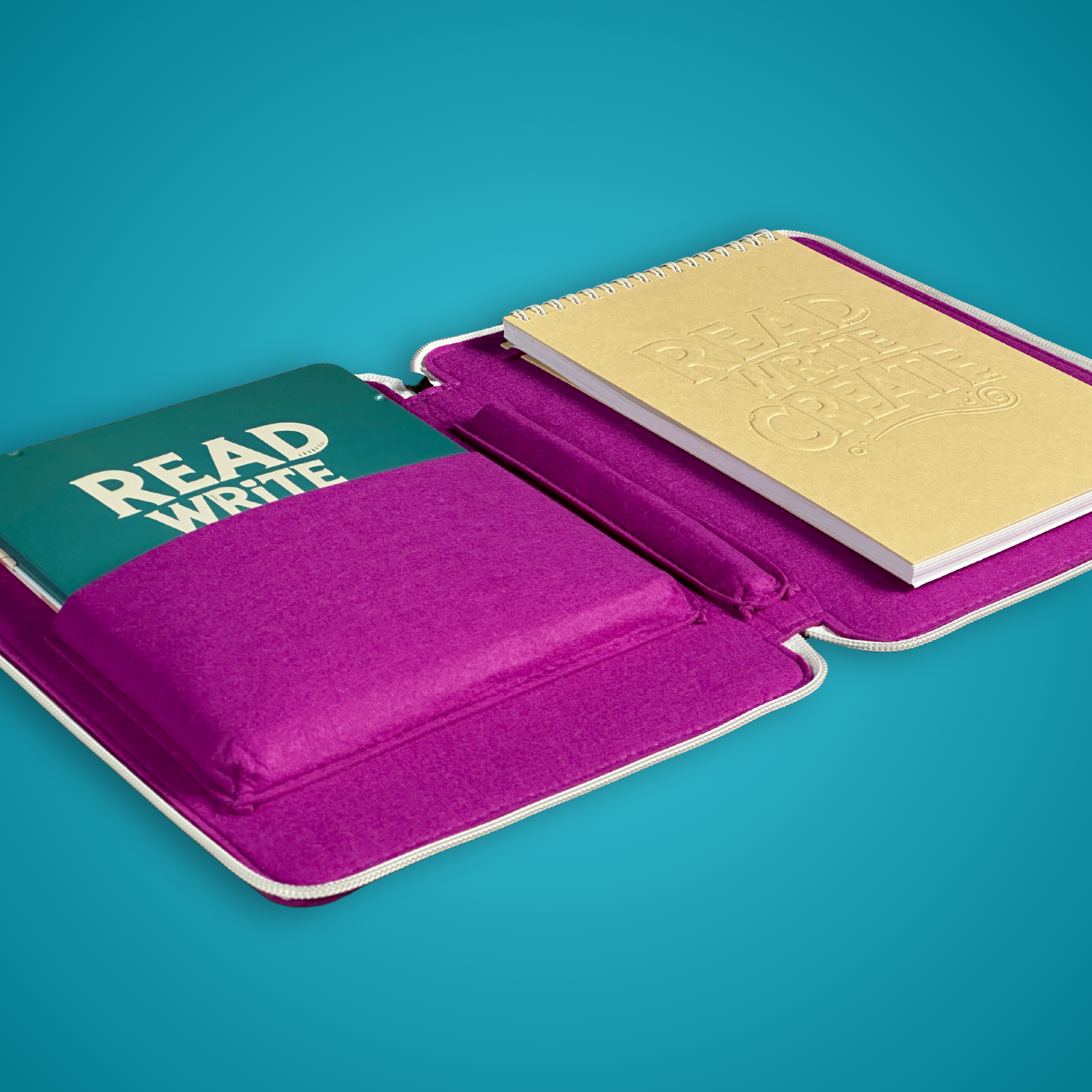 Idea Organizer w/Sketch Pad