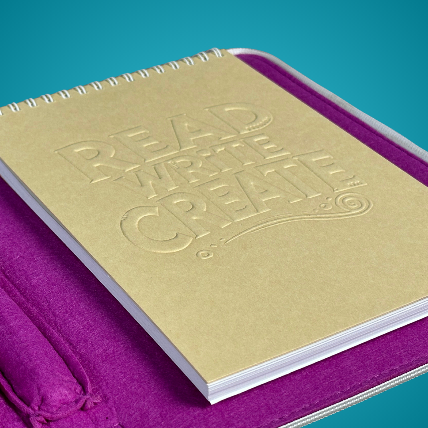 Idea Organizer w/Sketch Pad