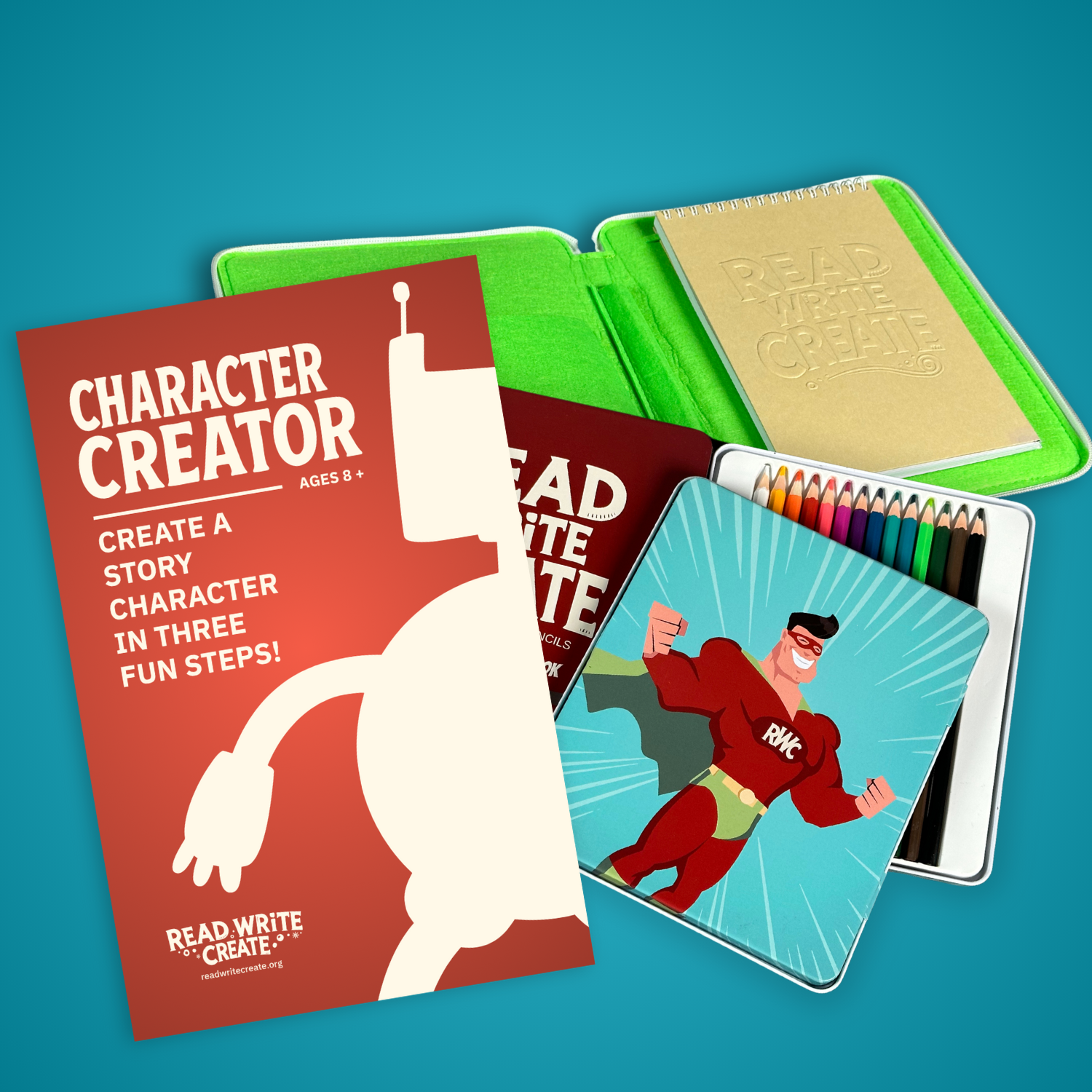 Character Creator Workshop Starter Gift Set