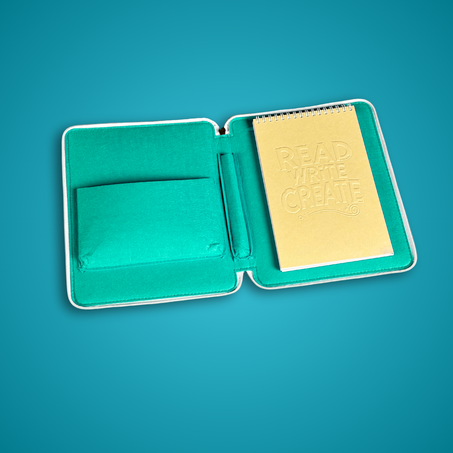 Idea Organizer w/Sketch Pad