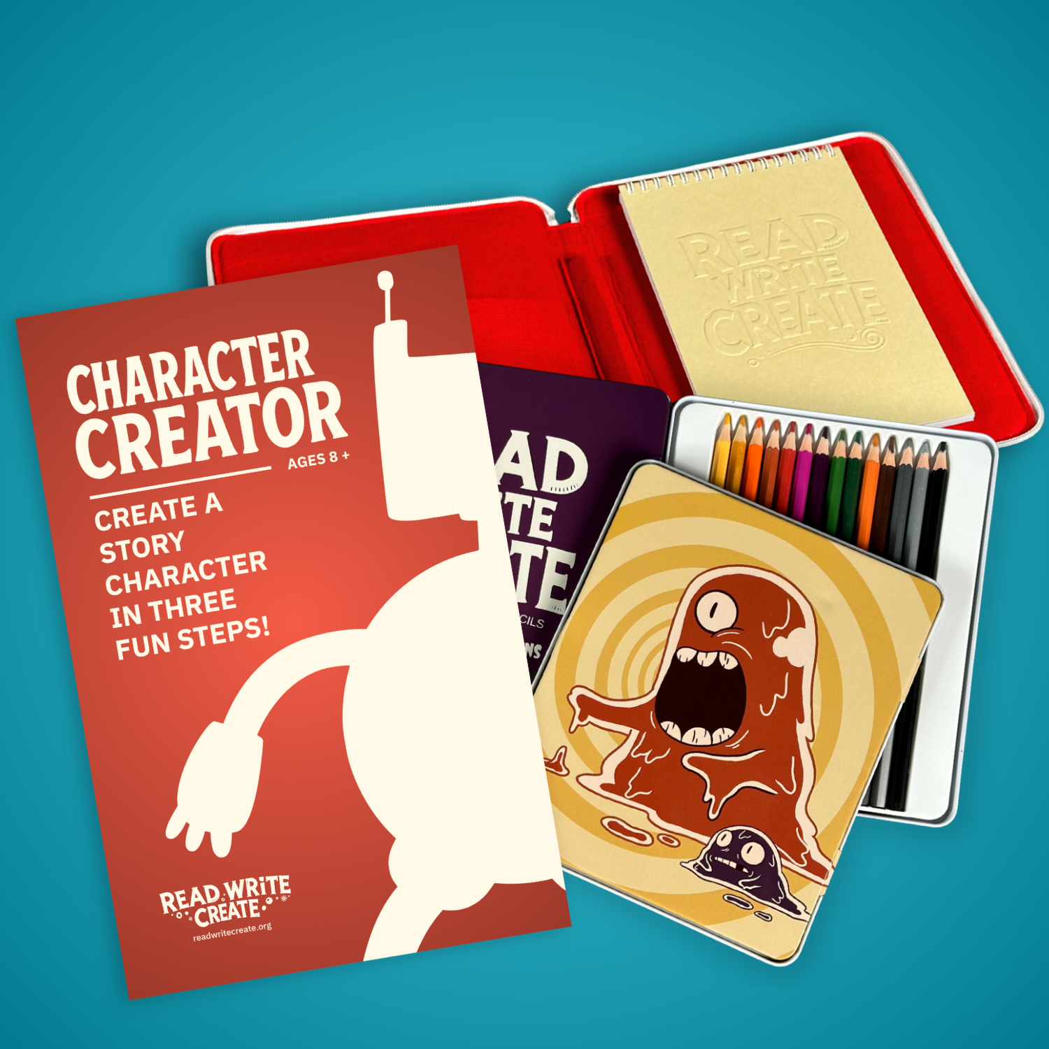 Character Creator Workshop Starter Gift Set