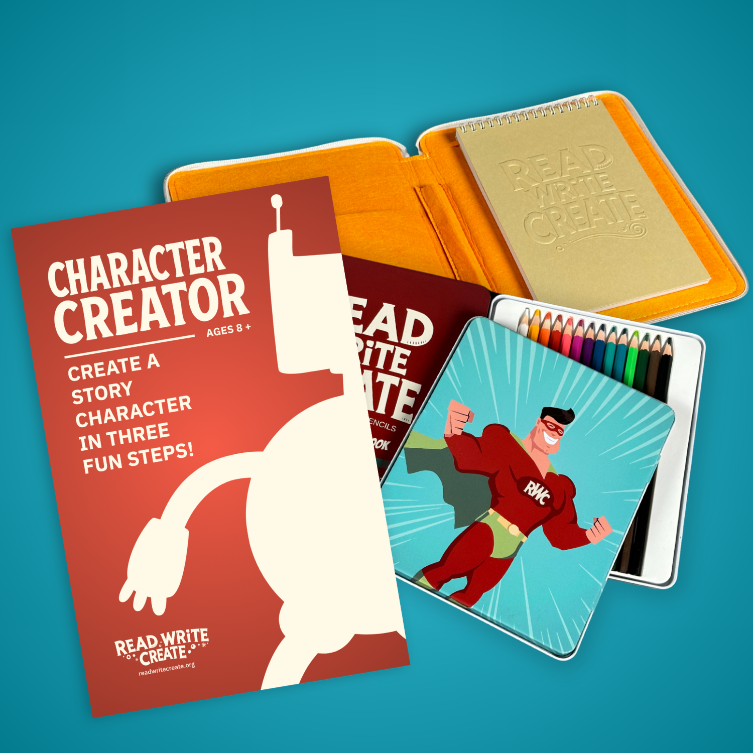 Character Creator Workshop Starter Gift Set