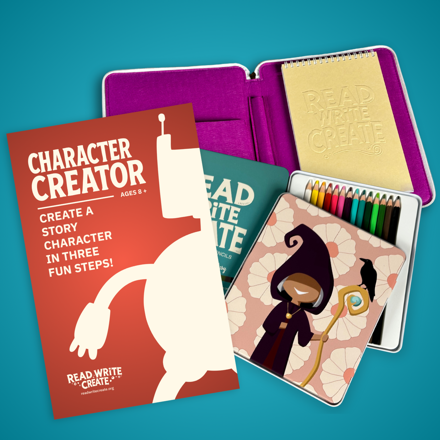Character Creator Workshop Starter Gift Set