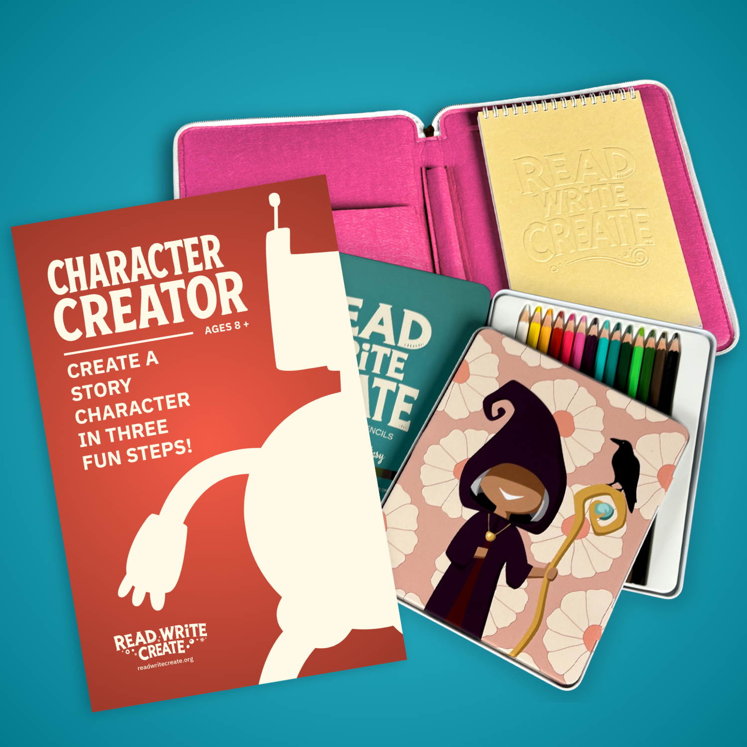 Character Creator Workshop Starter Gift Set