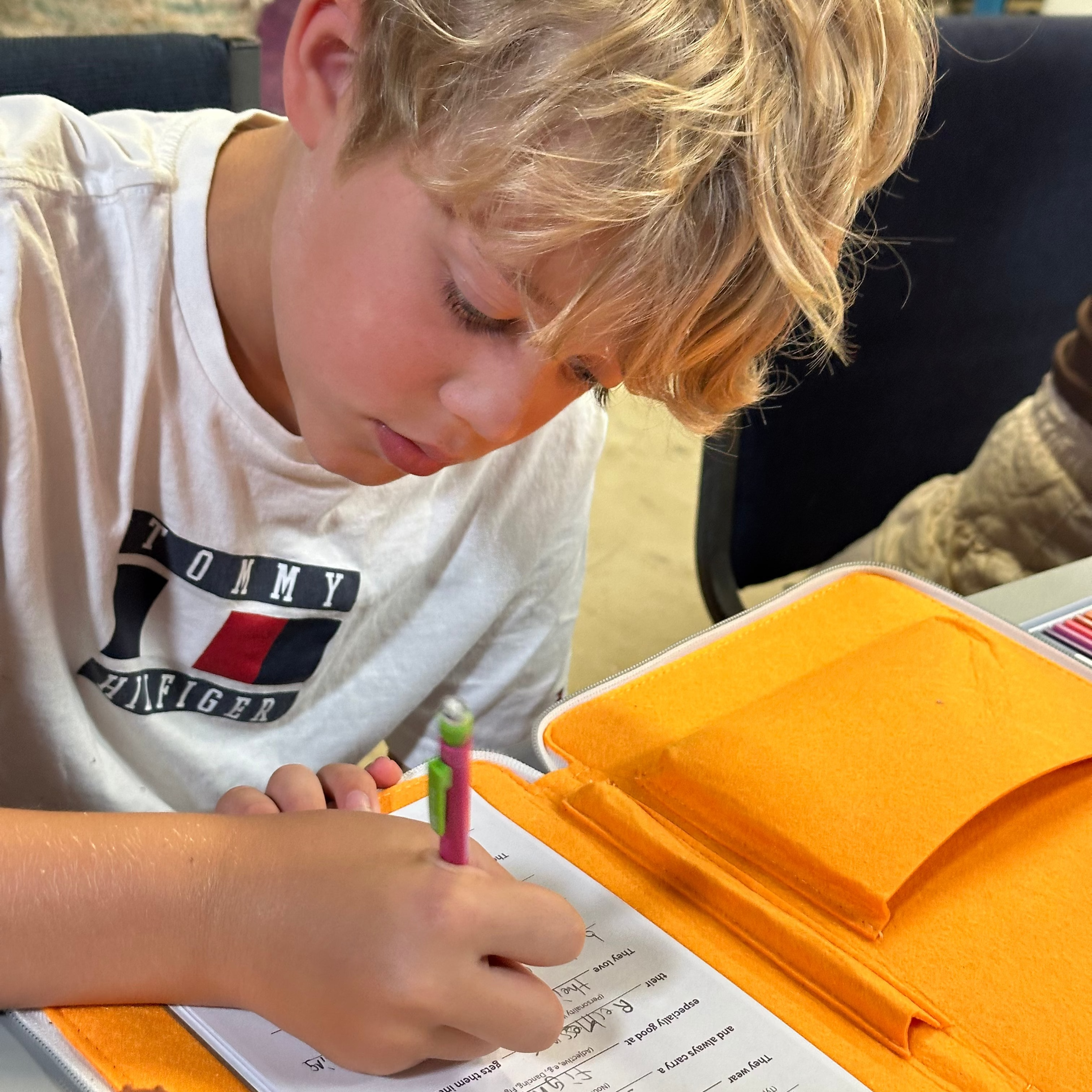 Character Creator Workshop for Kids