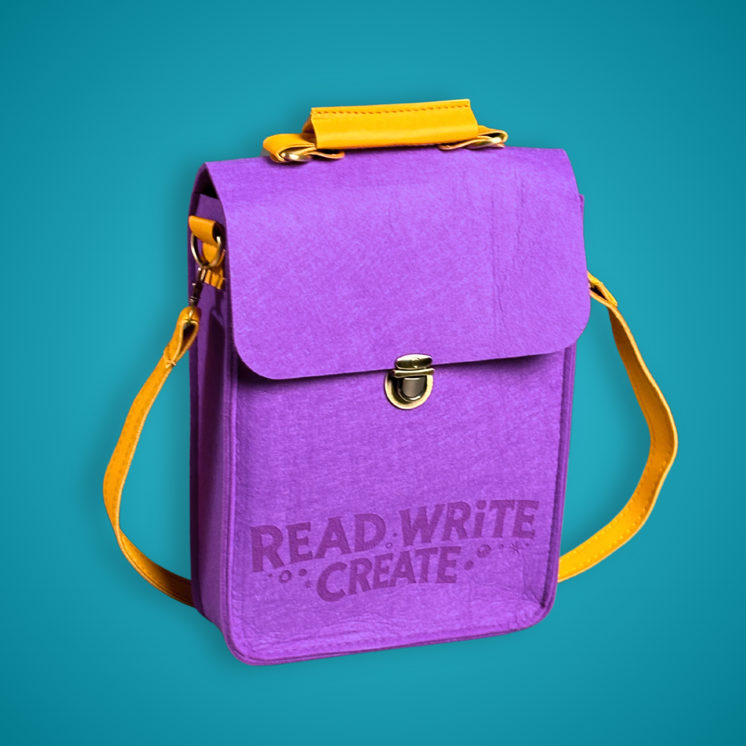 Story Bag w/Pencil Pouch Included!