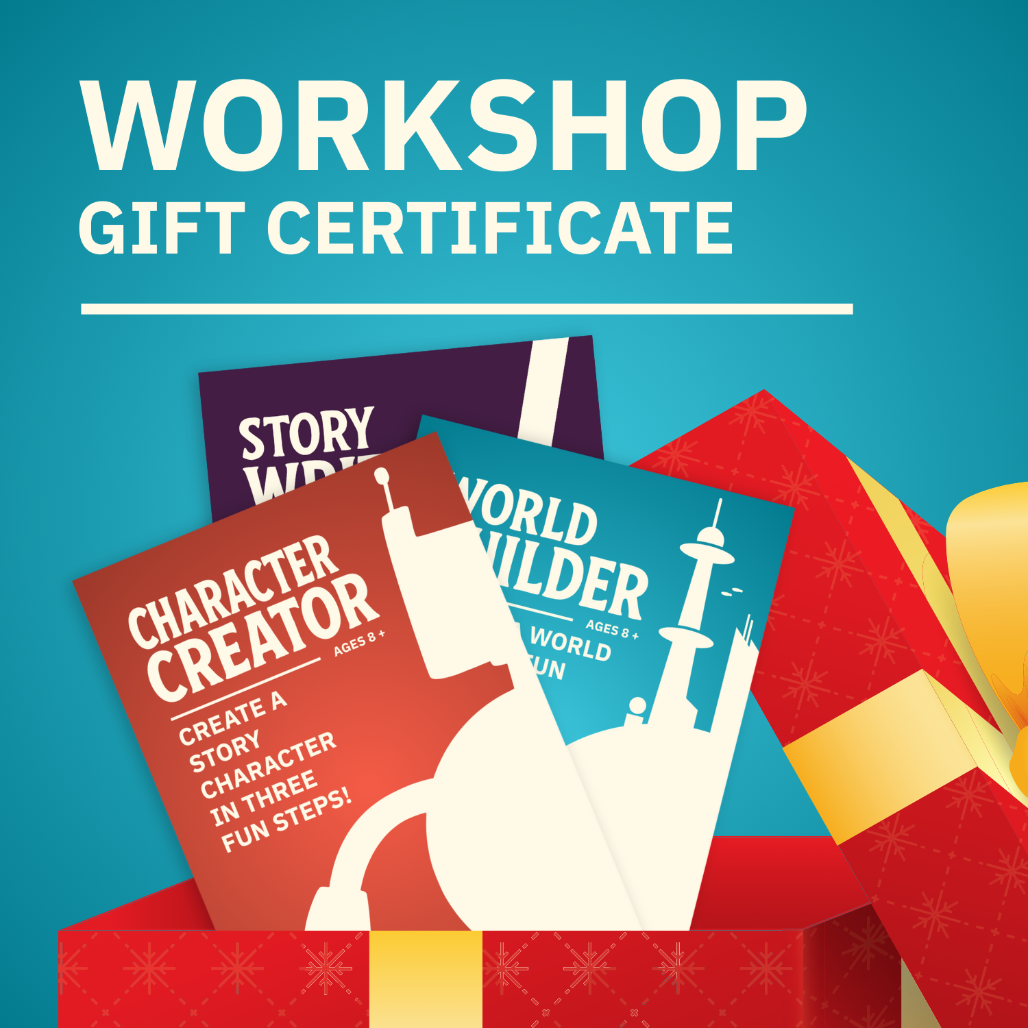 Workshop Gift Certificate (Digital Product)