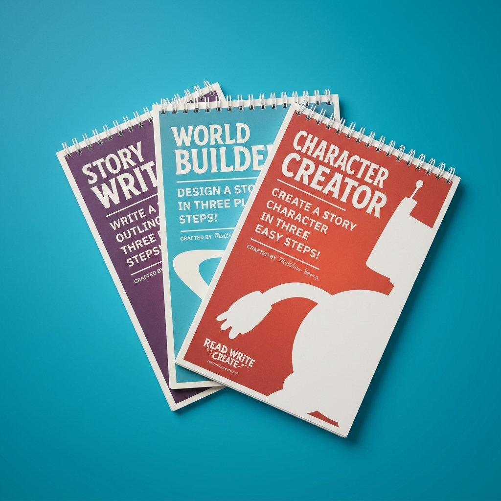Creative Writing Bundle for Homeschool