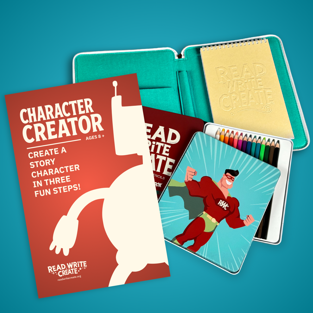 Character Creator Workshop Starter Gift Set