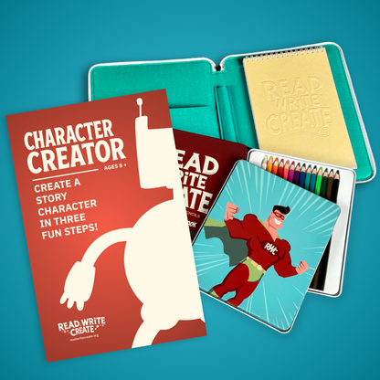 Character Creator Workshop Starter Gift Set