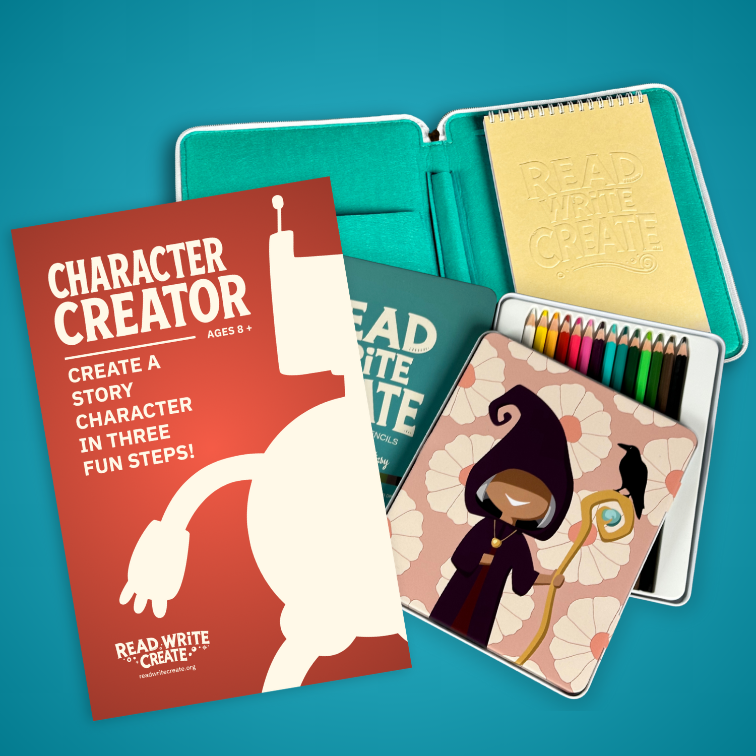 Character Creator Workshop Starter Gift Set