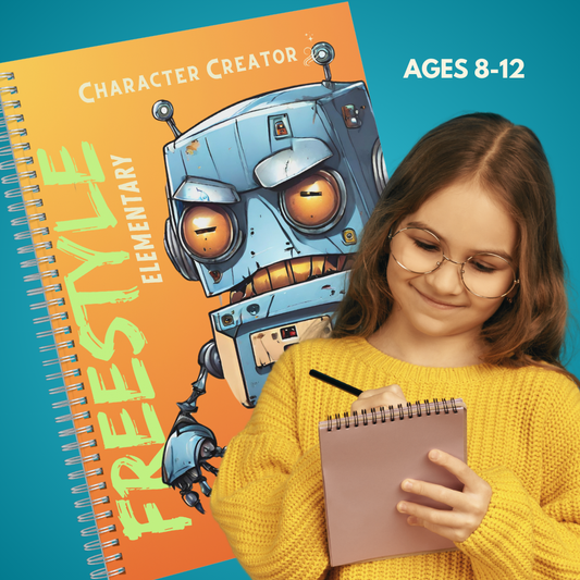 Freestyle Character Creator (Elementary)
