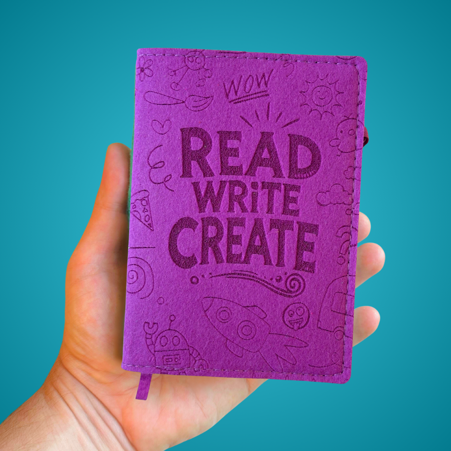 Pocket Journal – Read Write Create