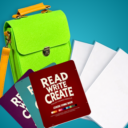 Create-Your-Own Comic Bundle
