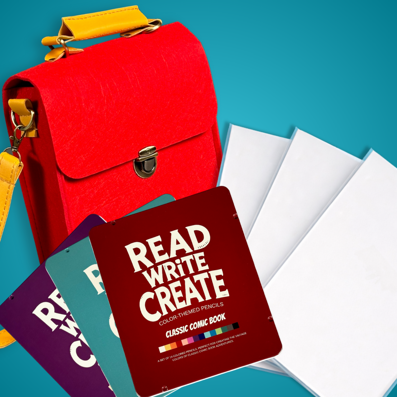 Create-Your-Own Comic Bundle