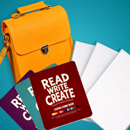 Create-Your-Own Comic Bundle