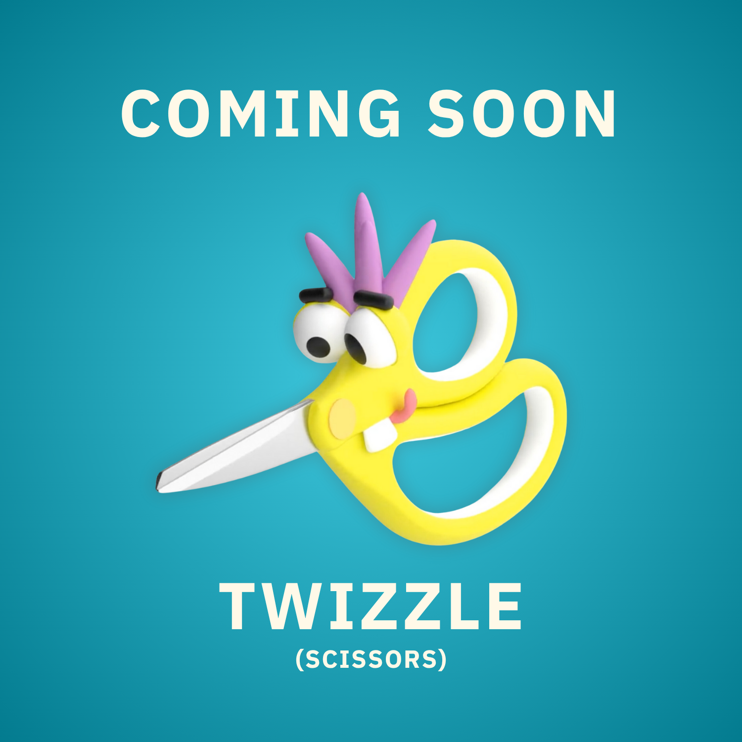 Twizzle (Scissors)