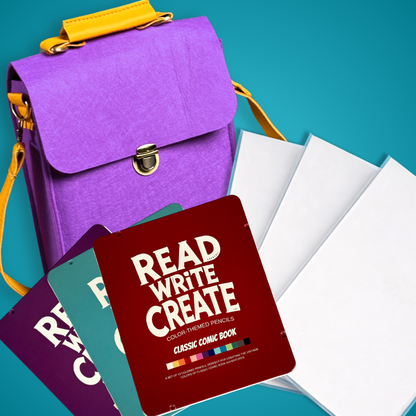 Create-Your-Own Comic Bundle