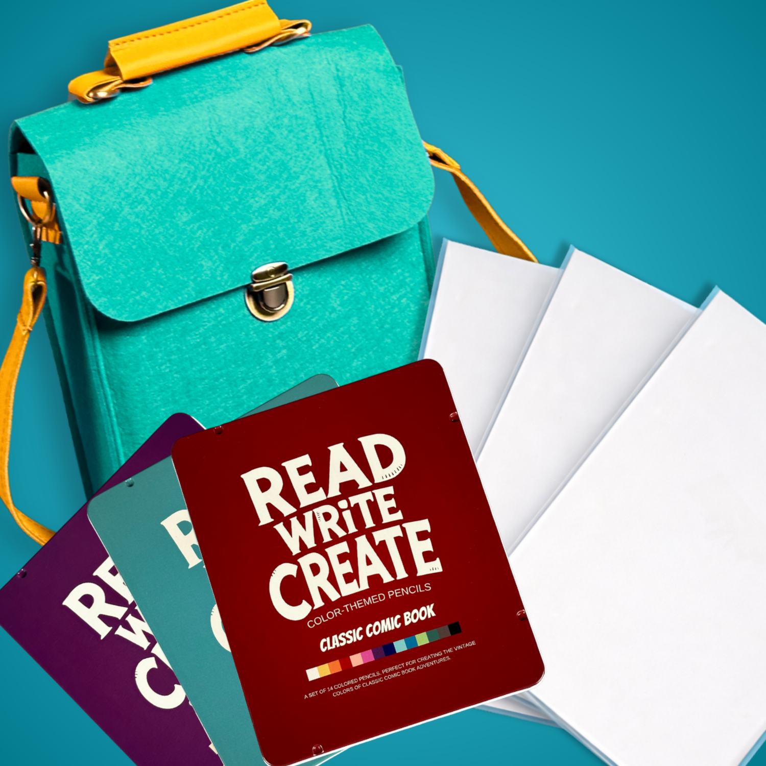 Create-Your-Own Comic Bundle