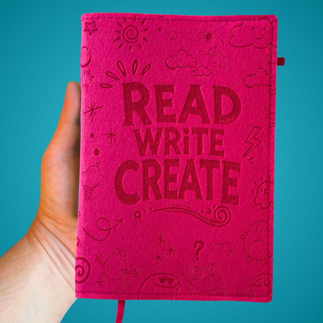 Bags and Organizers – Read Write Create