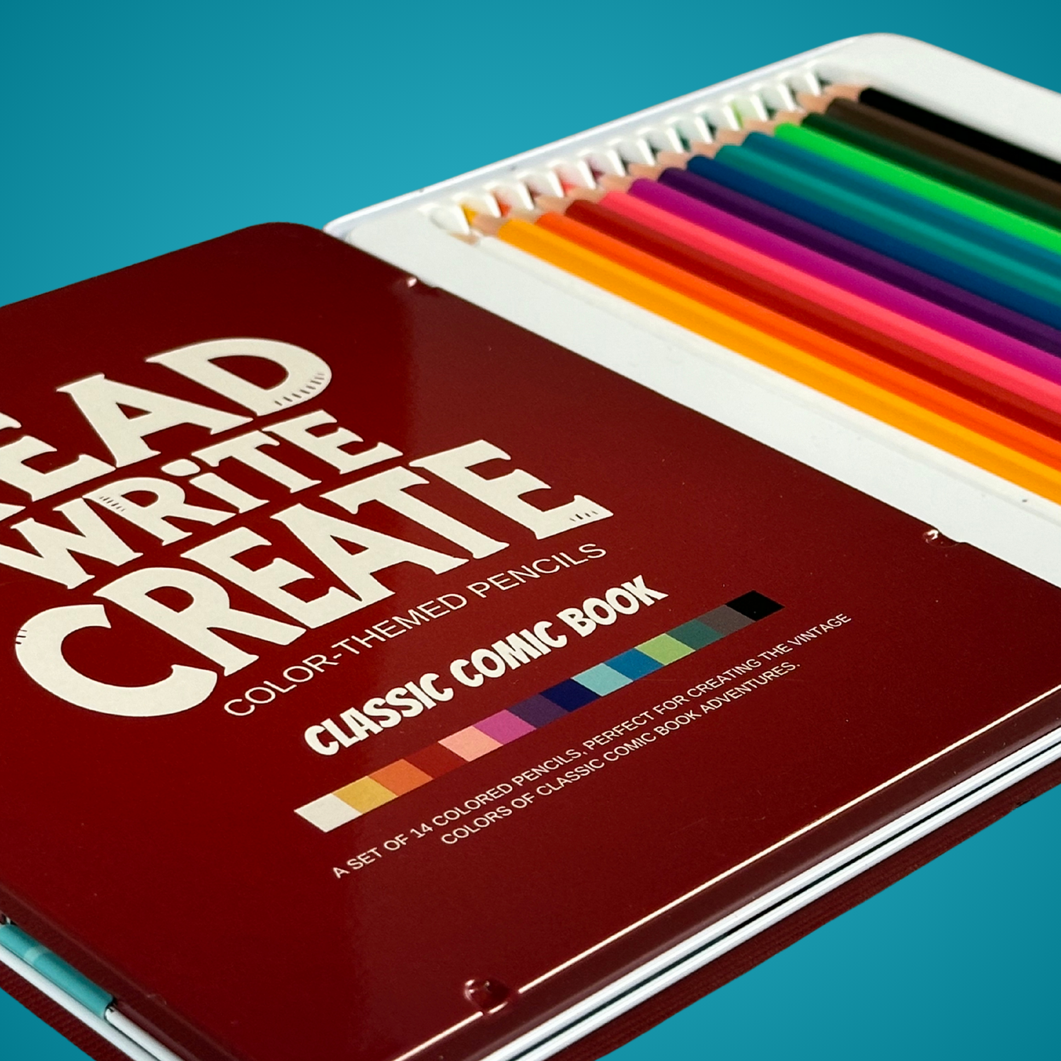 Create-Your-Own Comic Bundle