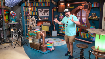 Field Trip: Script-to-Screen Filmmaking Experience