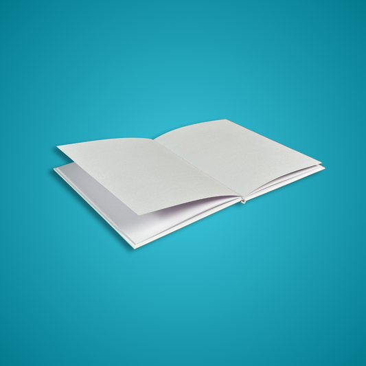 Blank Hardback Book (Wholesale)