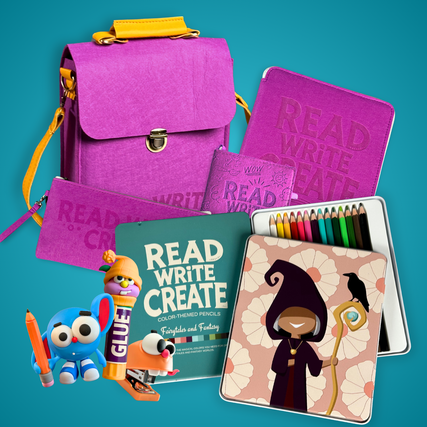 The Ultimate Gift Bundle – Read Write Create