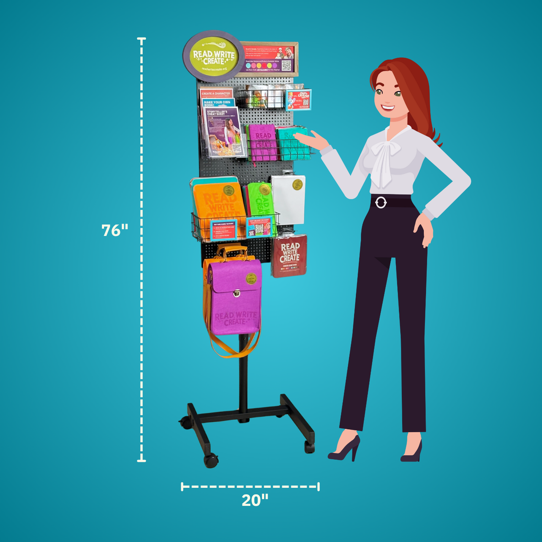 Wholesale BIG Bundle (Display and Products Included)