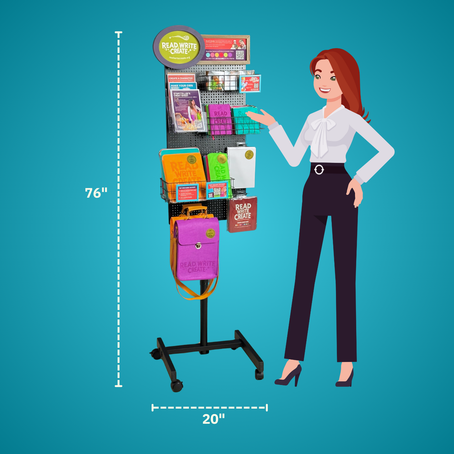 Wholesale BIG Bundle (Display and Products Included)