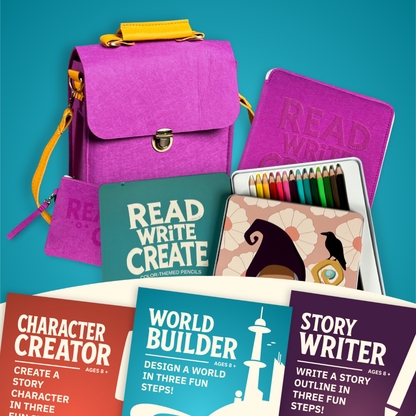 Storyteller's Bundle with Creative Workshop