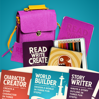Storyteller's Bundle with Creative Workshop