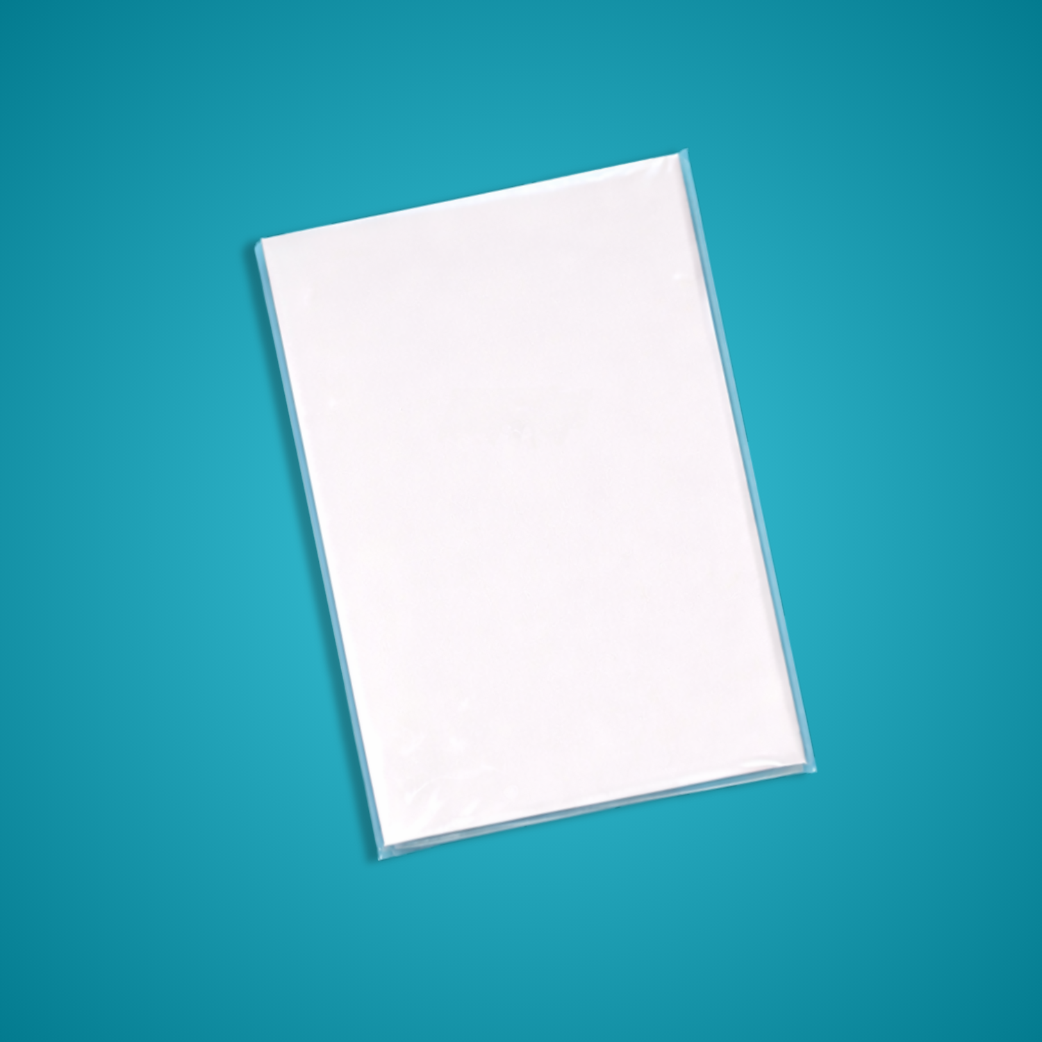 Blank Comic Book (Standard Comic Size)