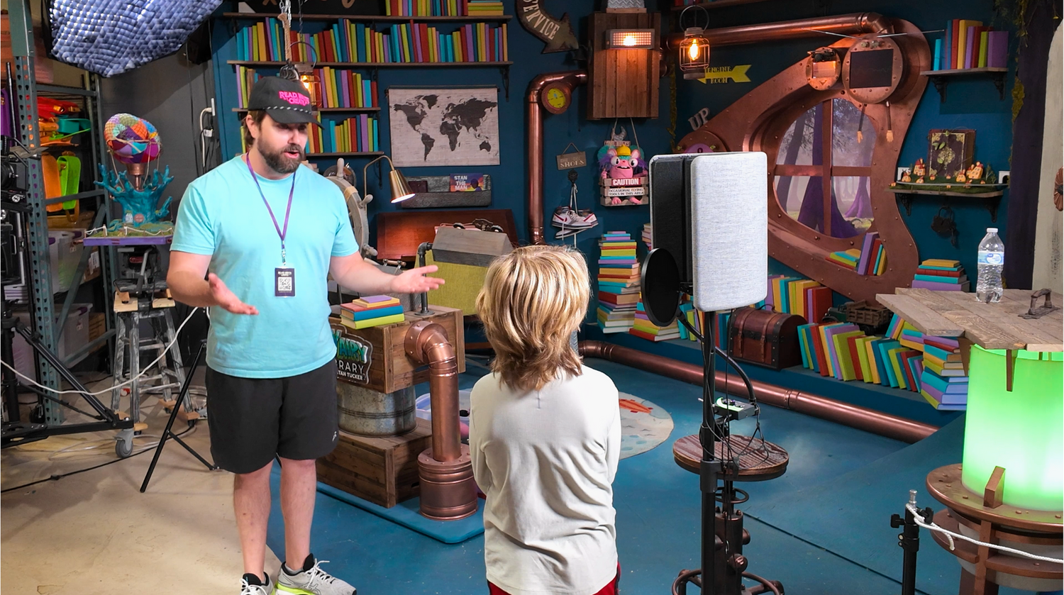 Field Trip: Script-to-Screen Filmmaking Experience