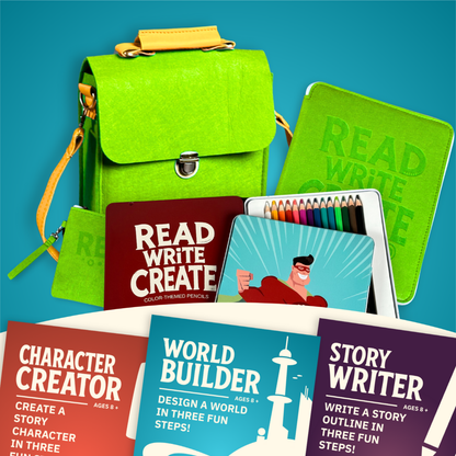 Storyteller's Bundle with Creative Workshop
