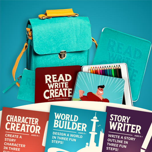 Storyteller's Bundle with Creative Workshop