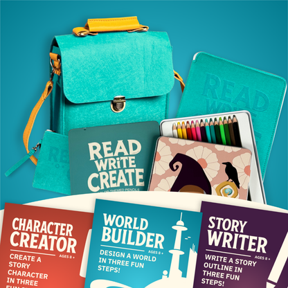 Storyteller's Bundle with Creative Workshop
