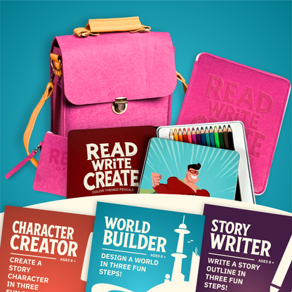 Storyteller's Bundle with Creative Workshop