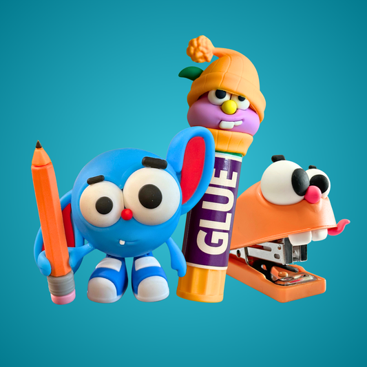 Crafty Creature Set