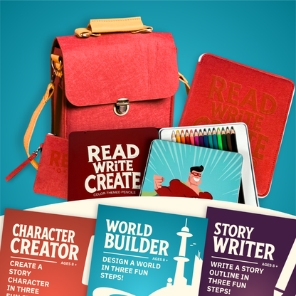 Storyteller's Bundle with Creative Workshop