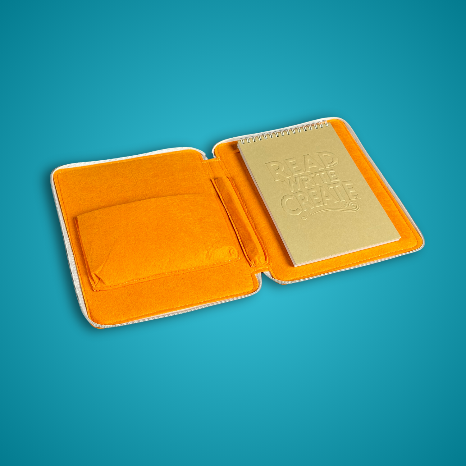 Idea Organizer w/Sketch Pad