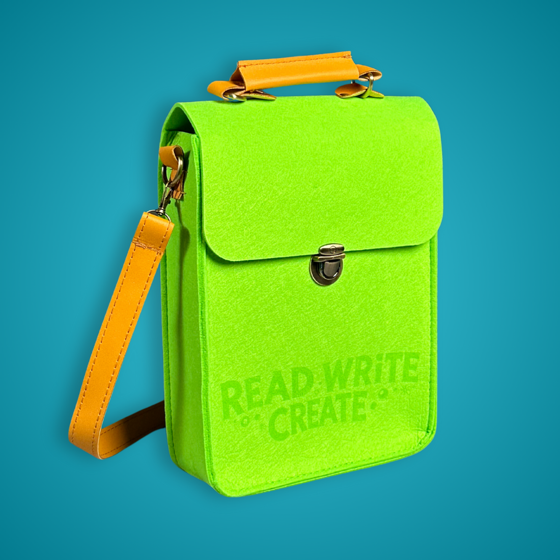 Story Bag w/Pencil Pouch Included!