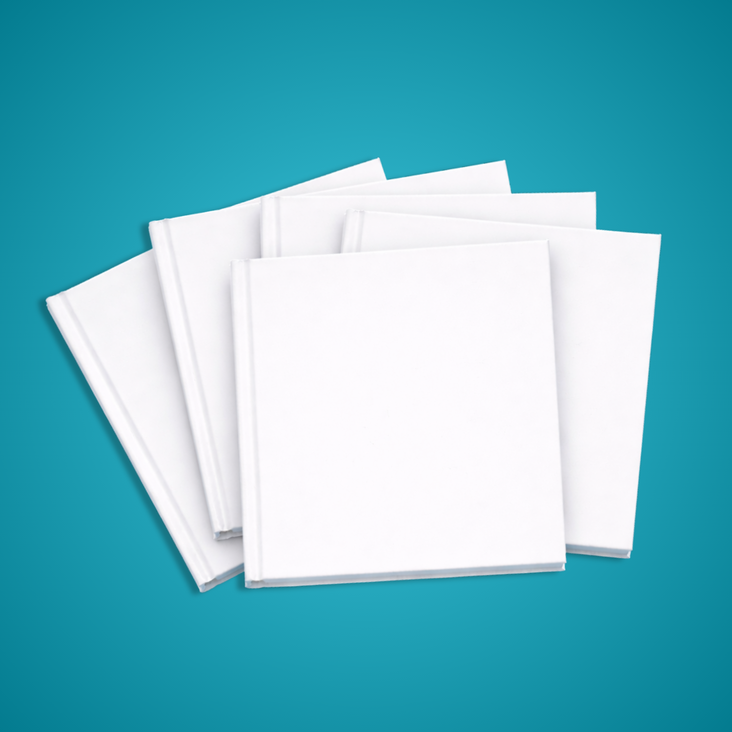 Large Blank Hardback Children&